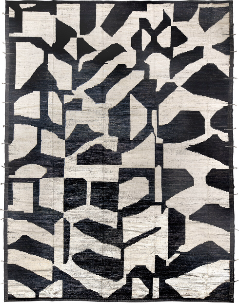 Vintage Tulu Area Rug (14' x 18')